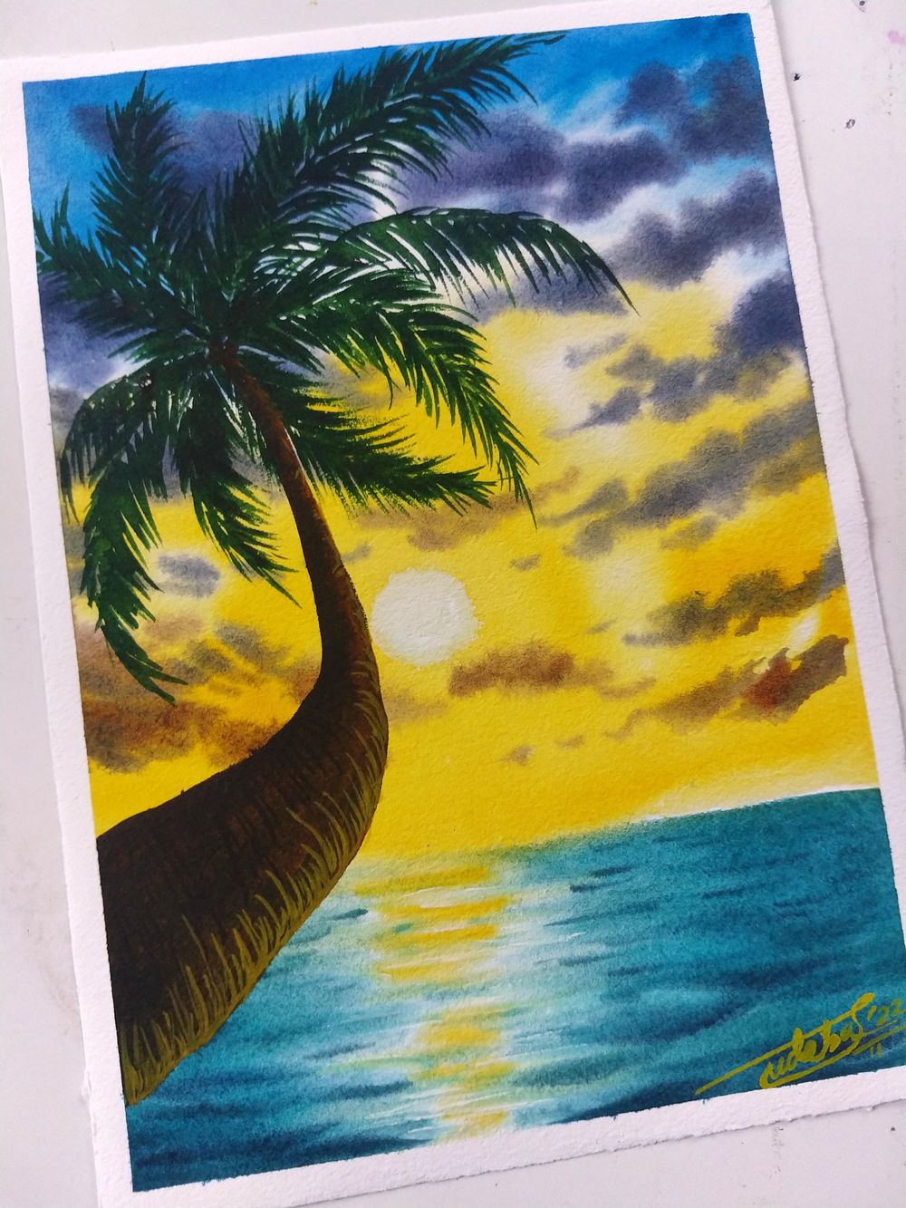 100 Days of Paradise - image 92 - student project