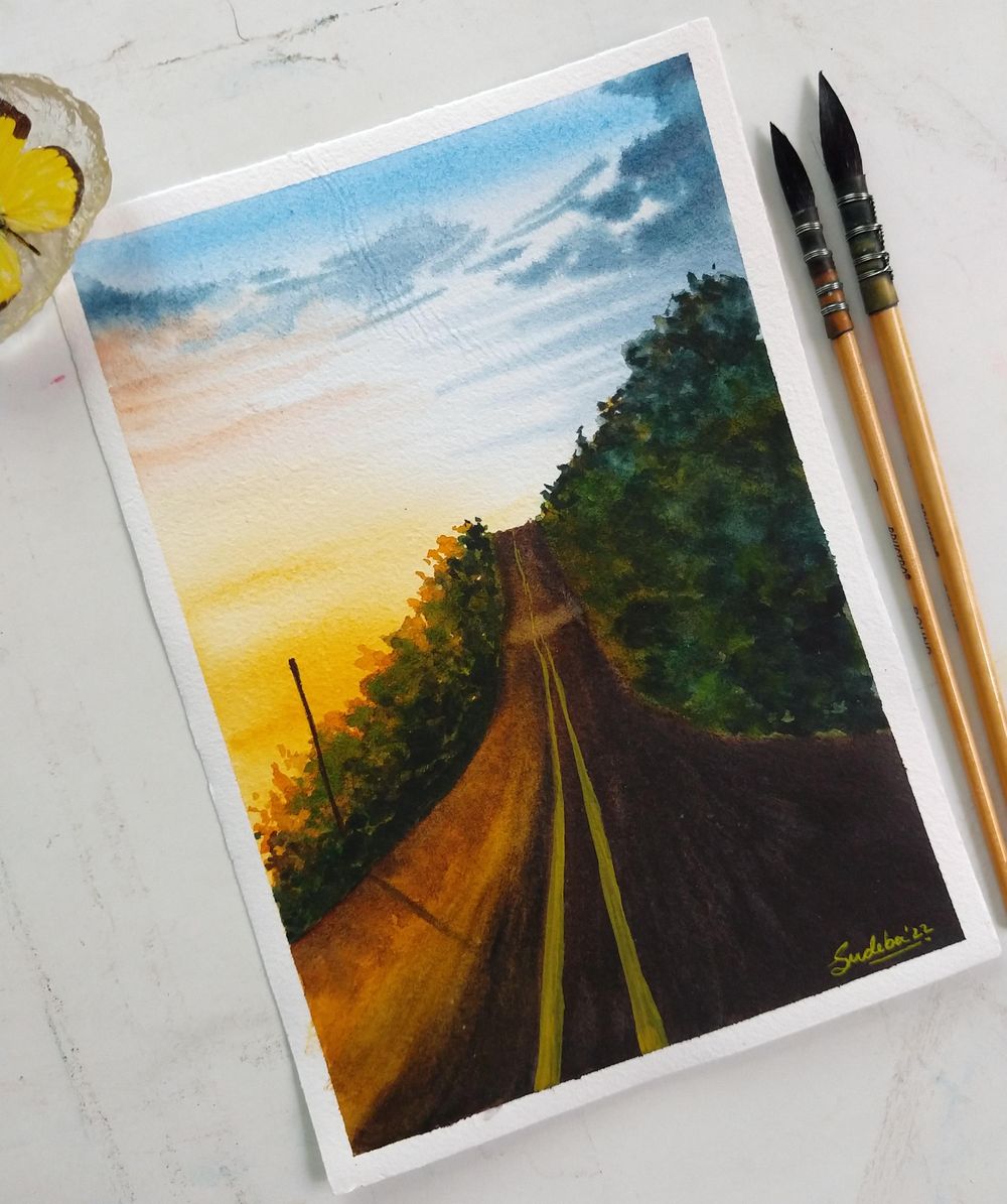100 Days of Paradise - image 10 - student project
