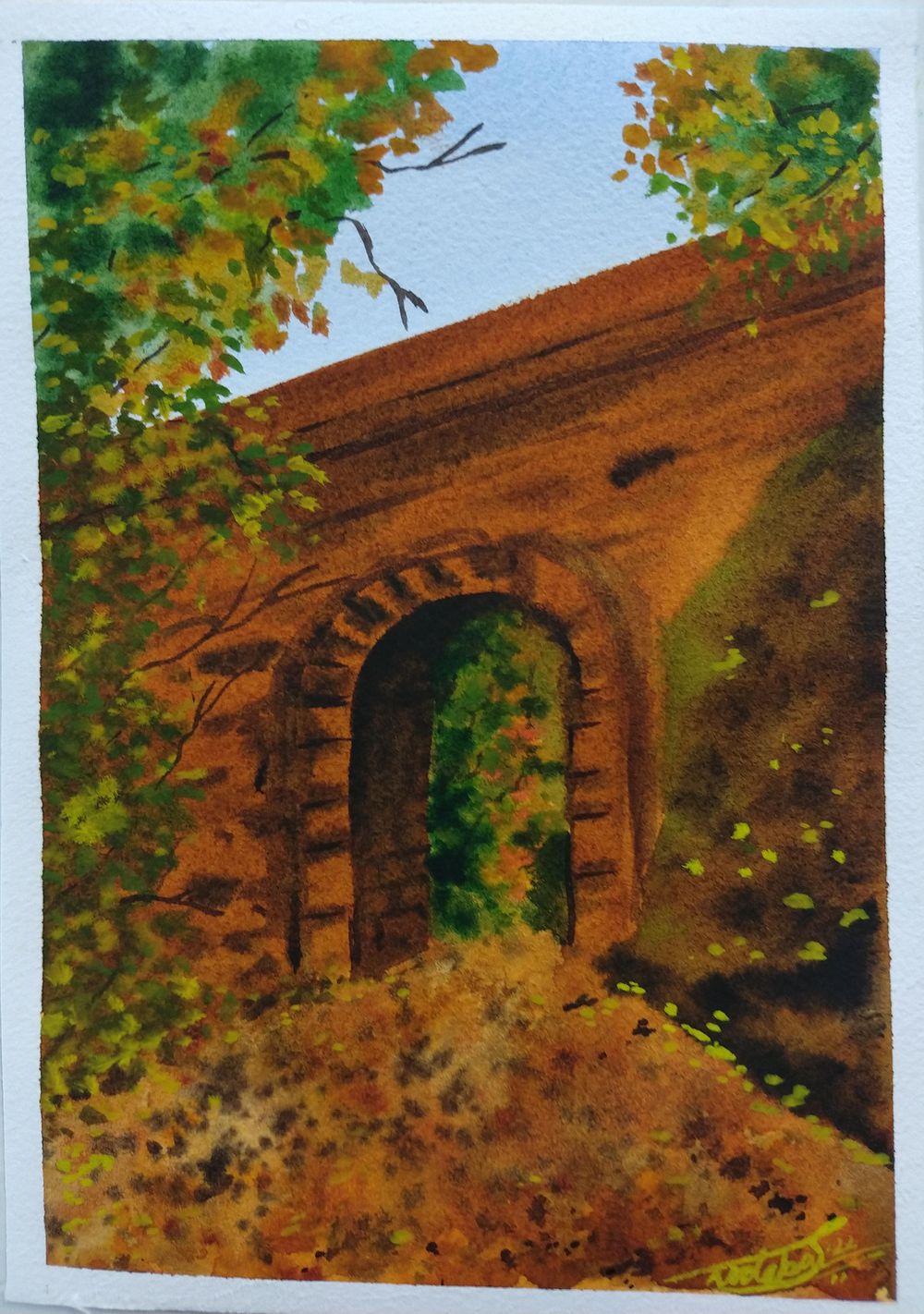 100 Days of Paradise - image 67 - student project