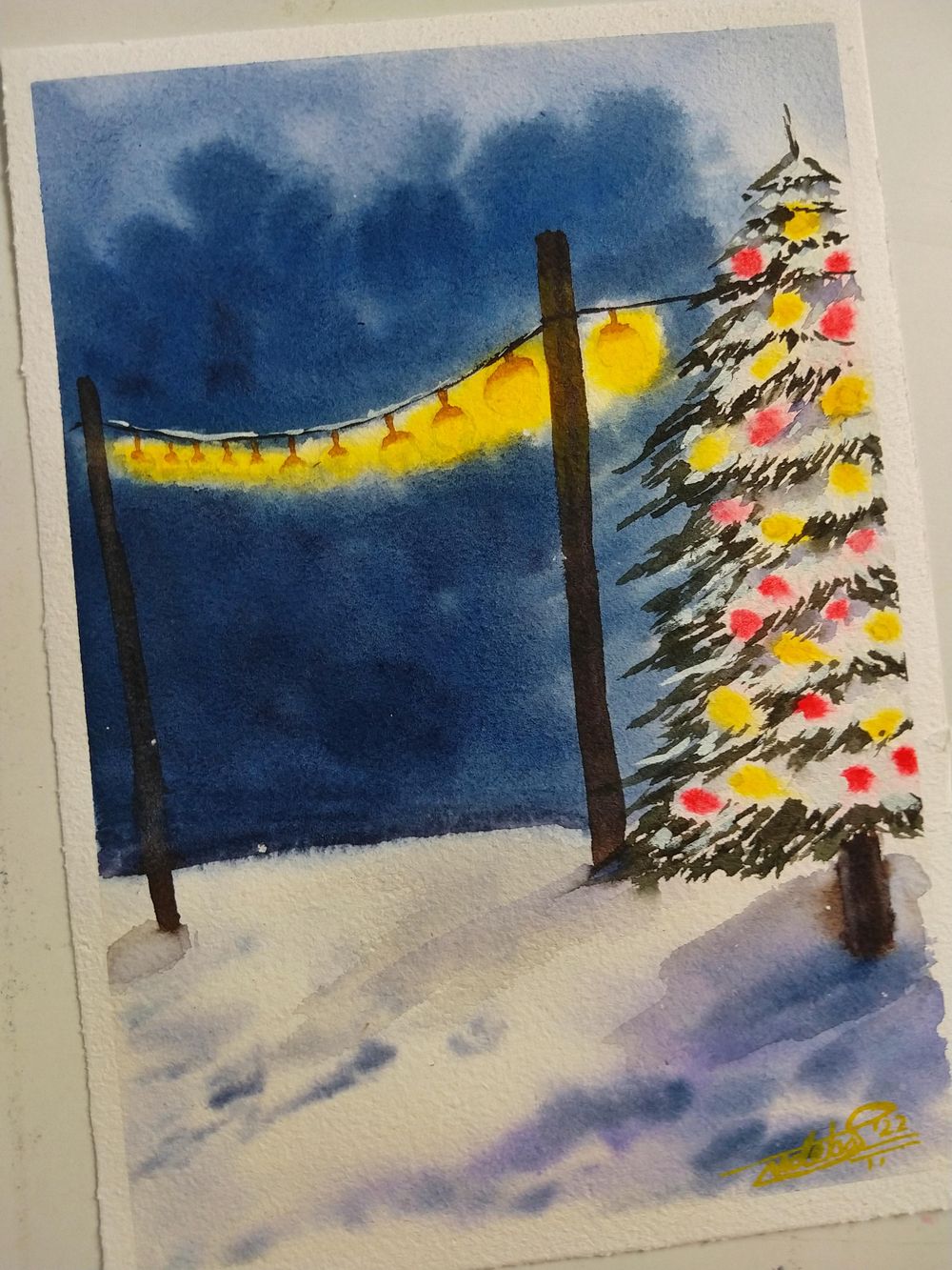 100 Days of Paradise - image 111 - student project