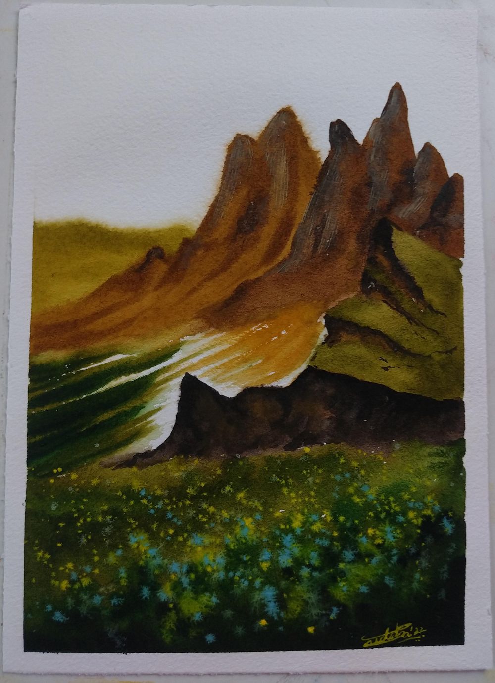 100 Days of Paradise - image 30 - student project
