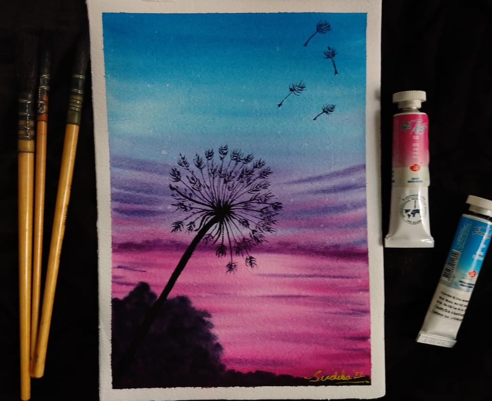 100 Days of Paradise - image 1 - student project