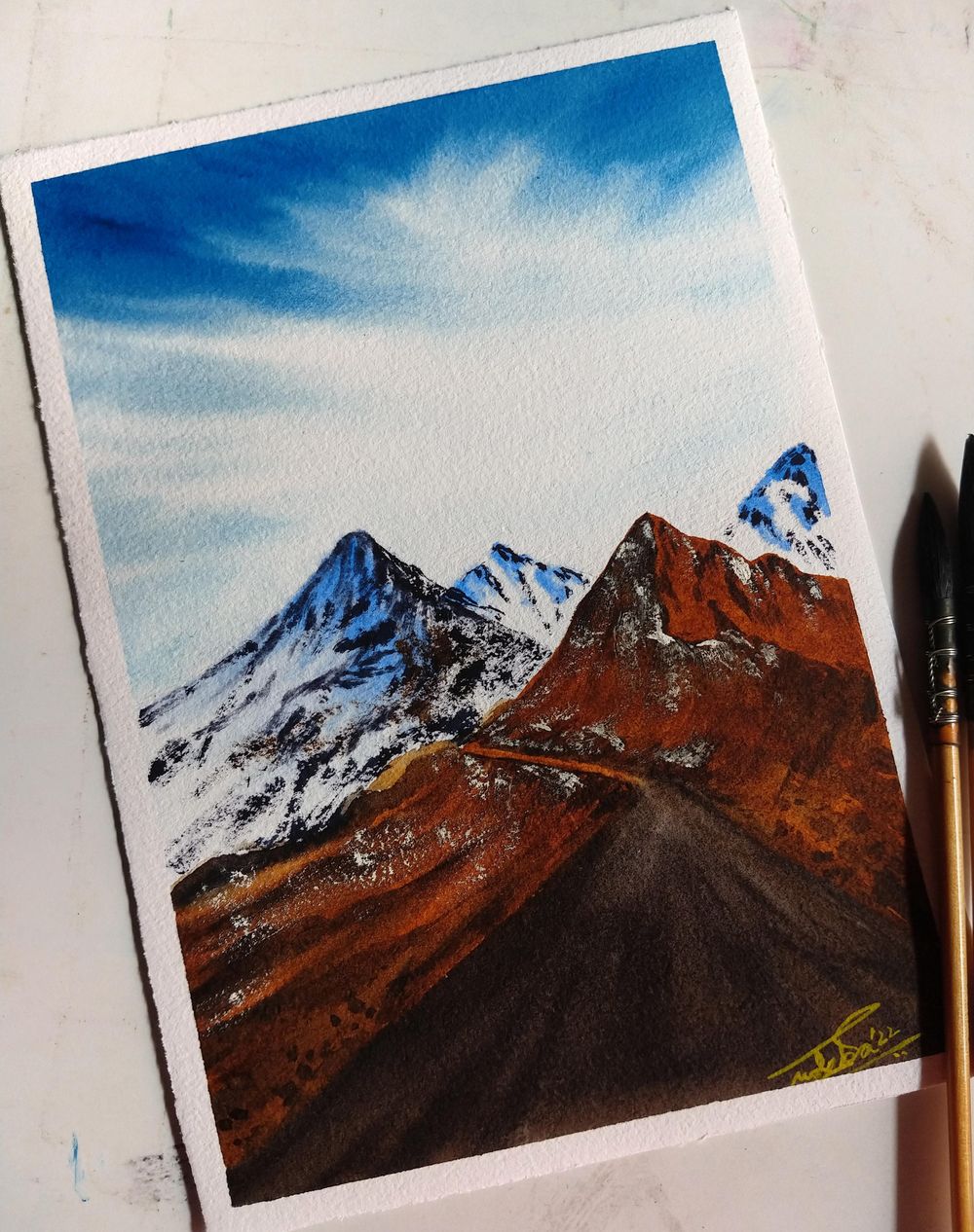 100 Days of Paradise - image 28 - student project