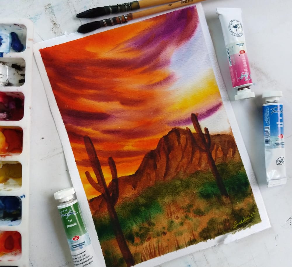 100 Days of Paradise - image 13 - student project