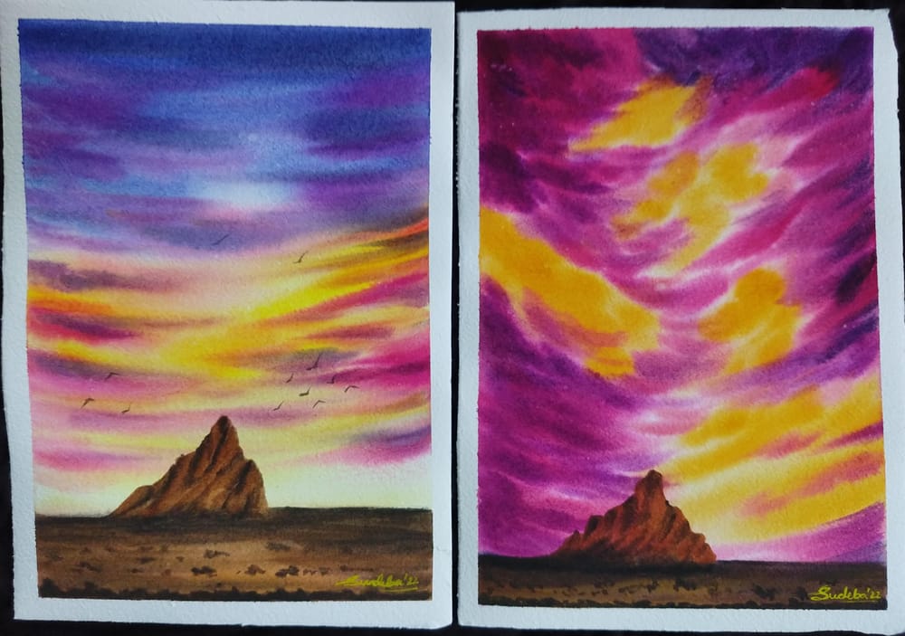 100 Days of Paradise - image 3 - student project