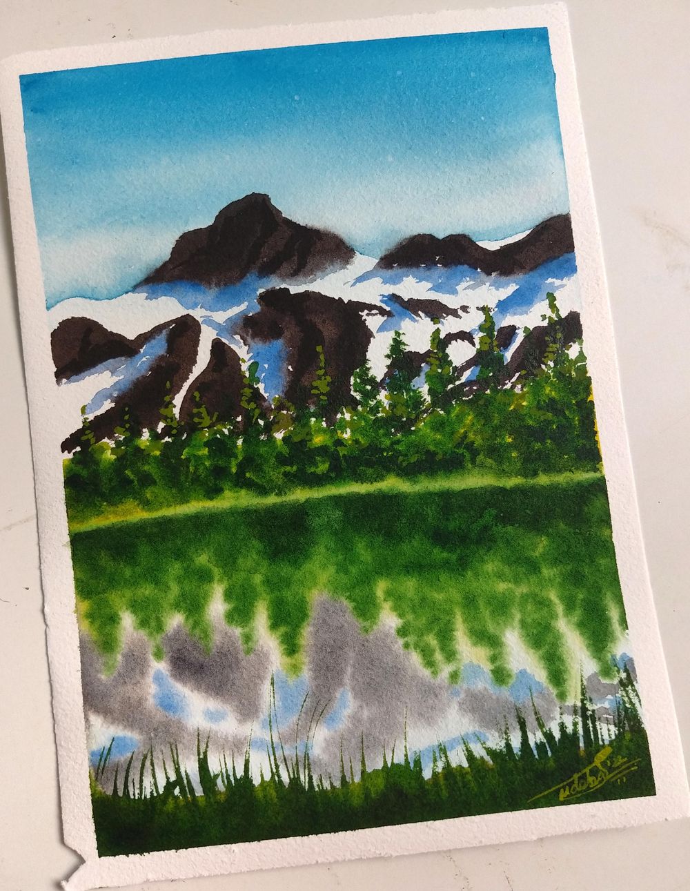 100 Days of Paradise - image 79 - student project