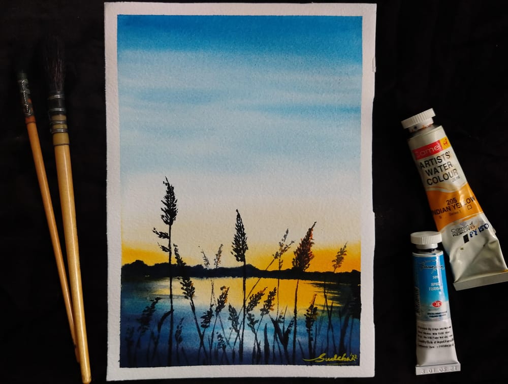 100 Days of Paradise - image 2 - student project