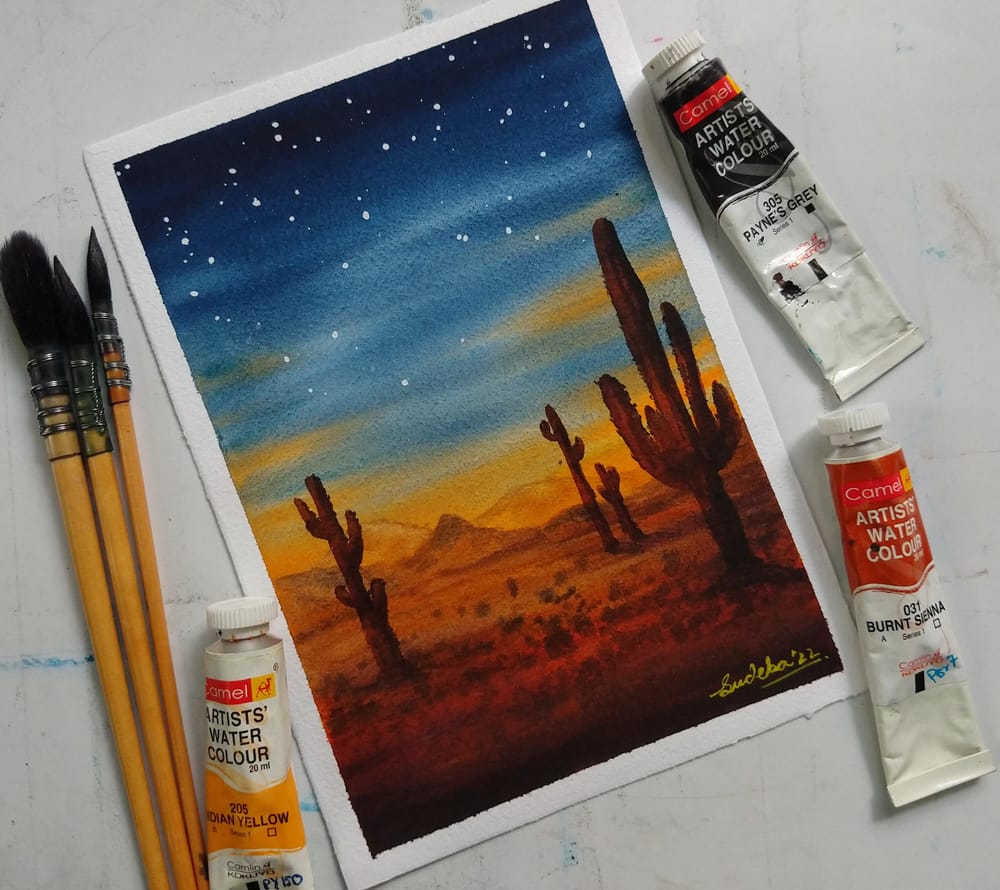 100 Days of Paradise - image 5 - student project