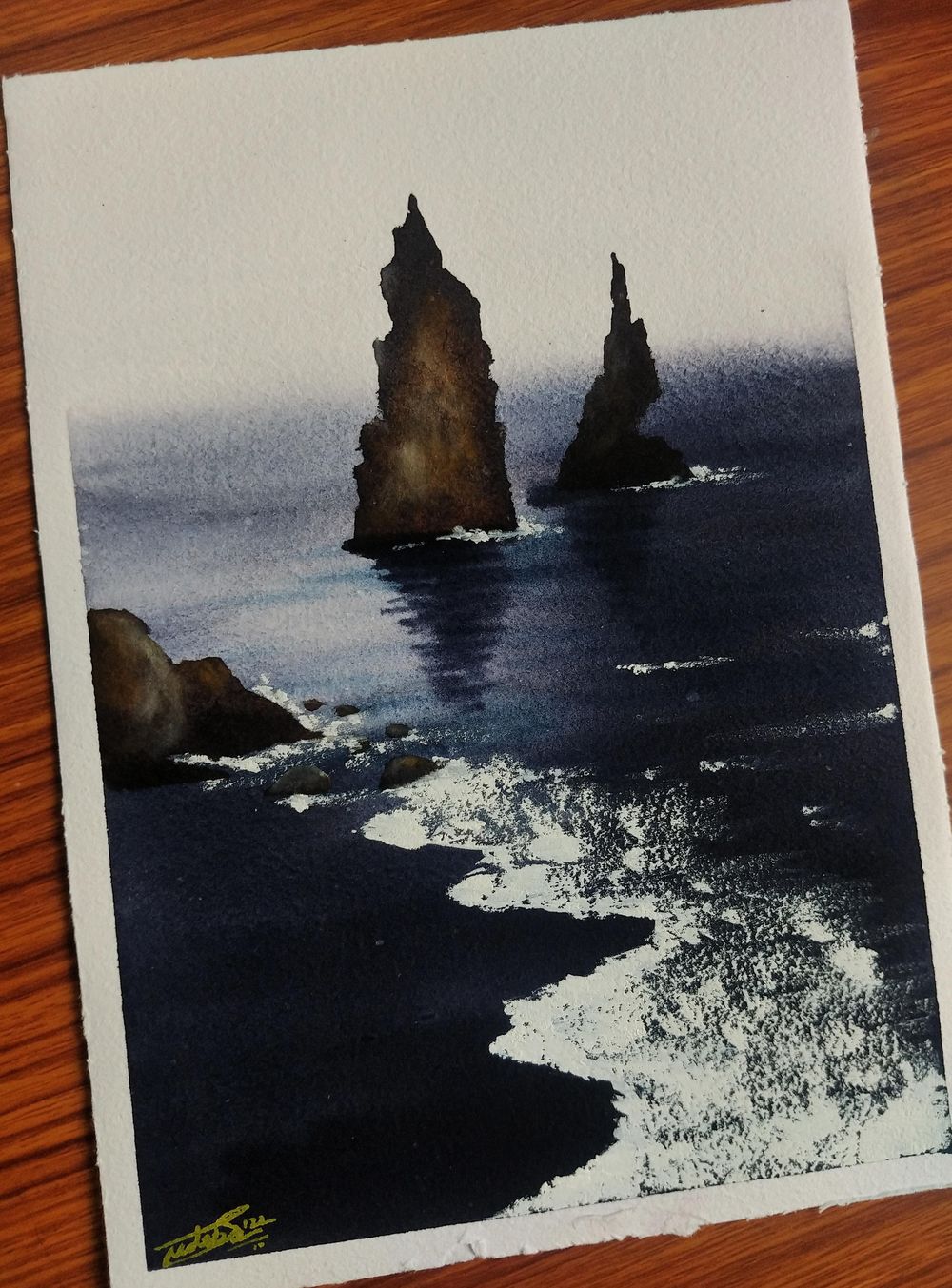 100 Days of Paradise - image 31 - student project