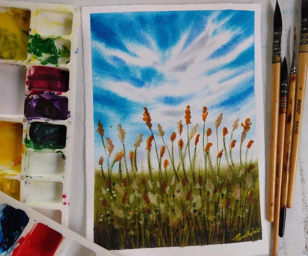 100 Days of Paradise - image 17 - student project