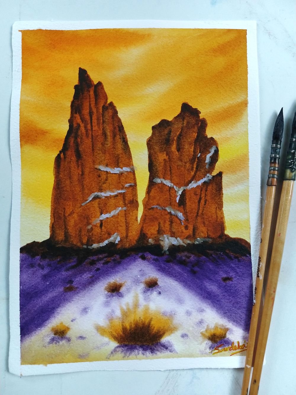 100 Days of Paradise - image 19 - student project