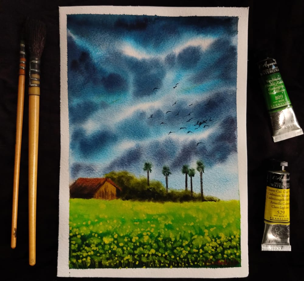 100 Days of Paradise - image 4 - student project