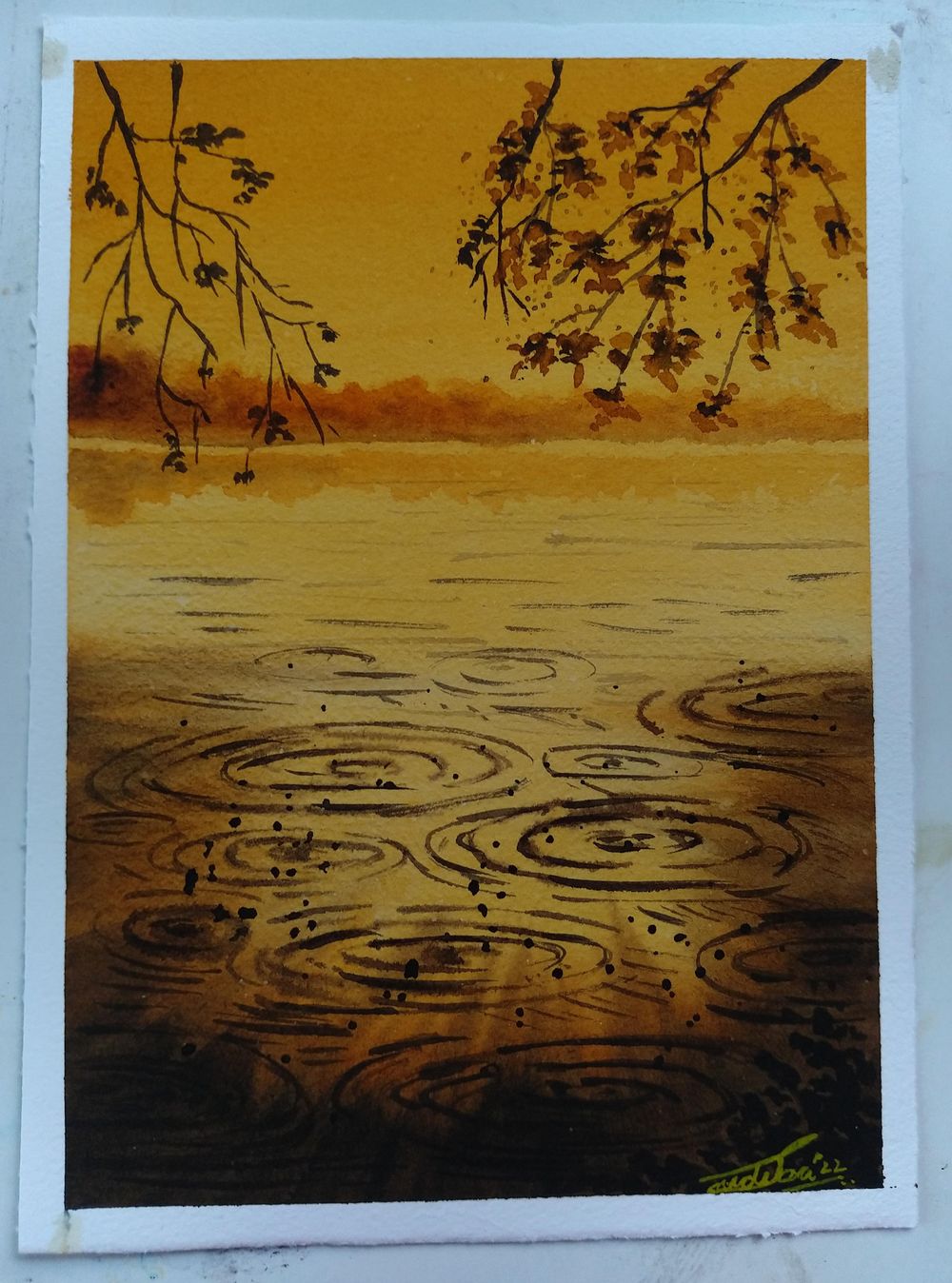 100 Days of Paradise - image 29 - student project