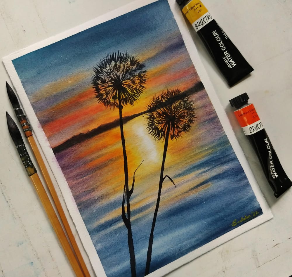100 Days of Paradise - image 7 - student project