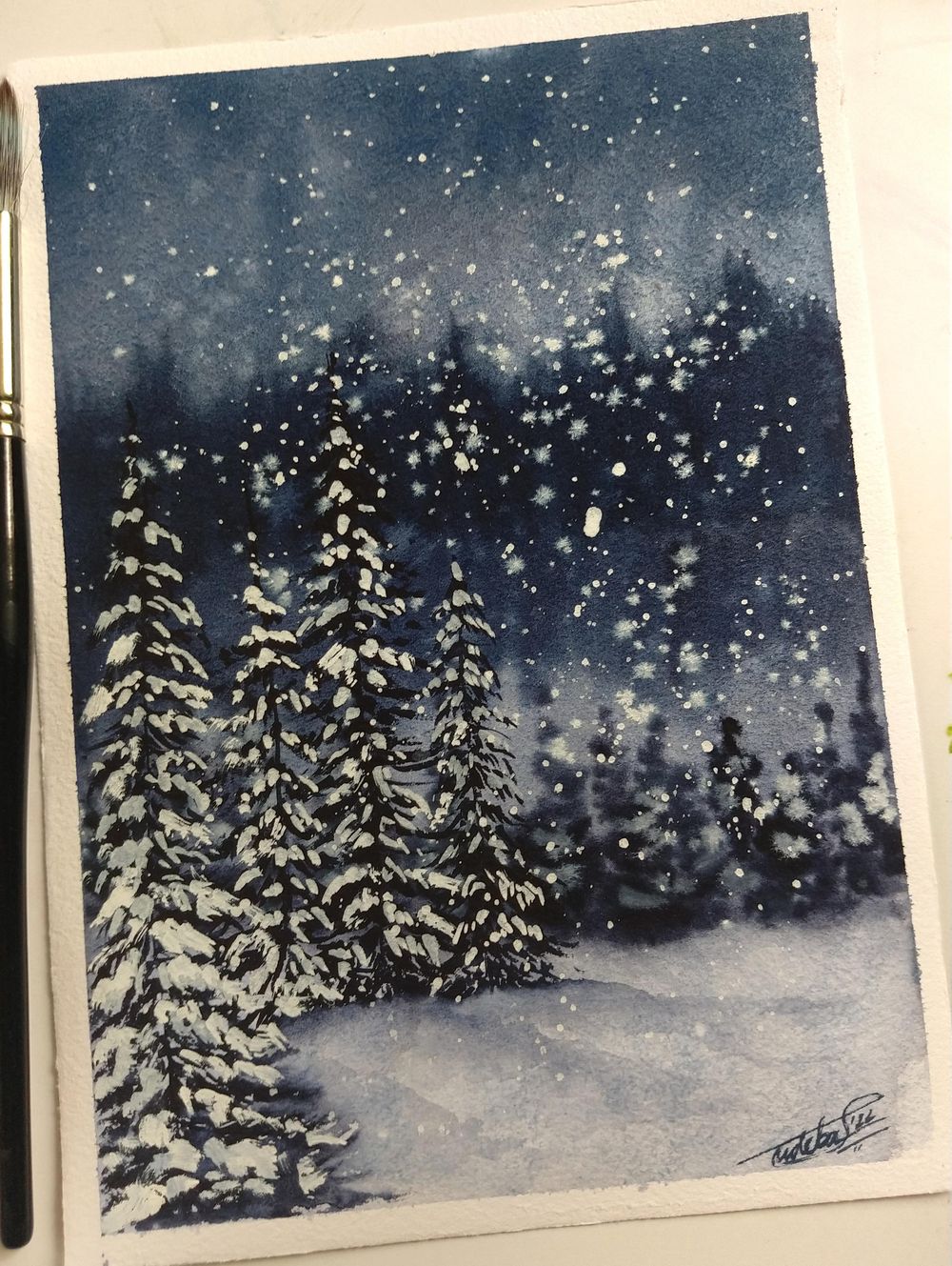 100 Days of Paradise - image 105 - student project