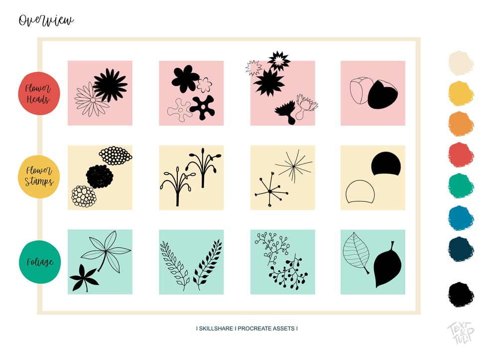 Flowers galore - image 3 - student project