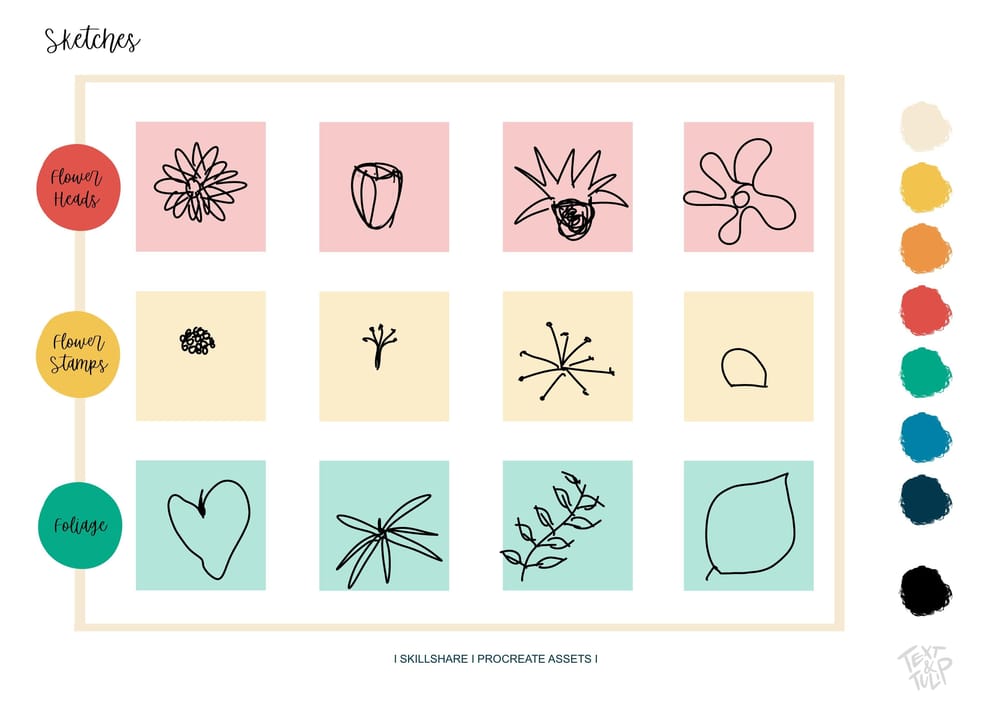 Flowers galore - image 2 - student project