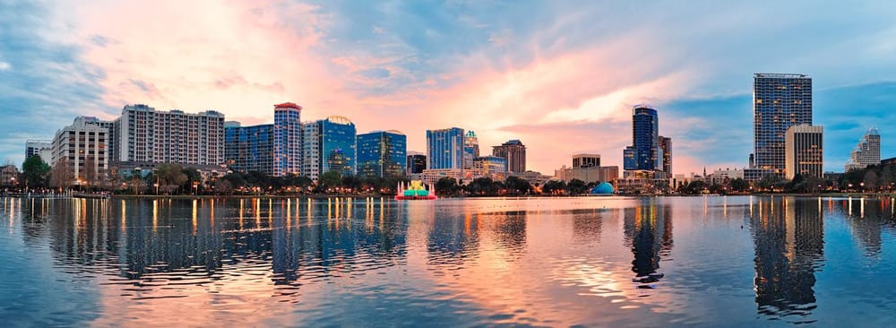 Orlando, Florida - image 1 - student project