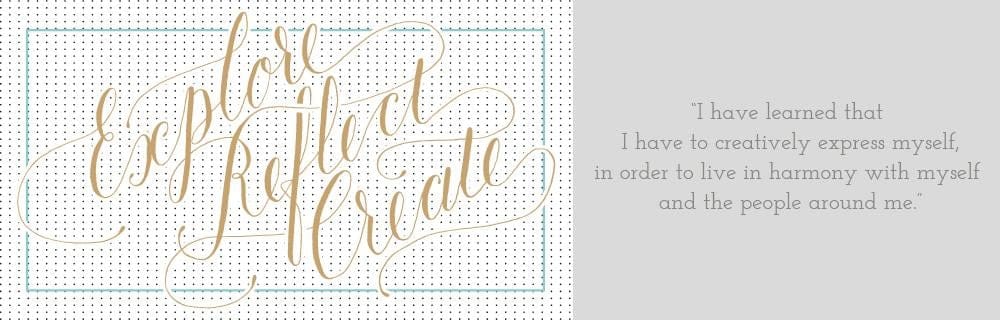 Calligraphy Logo Design - image 2 - student project
