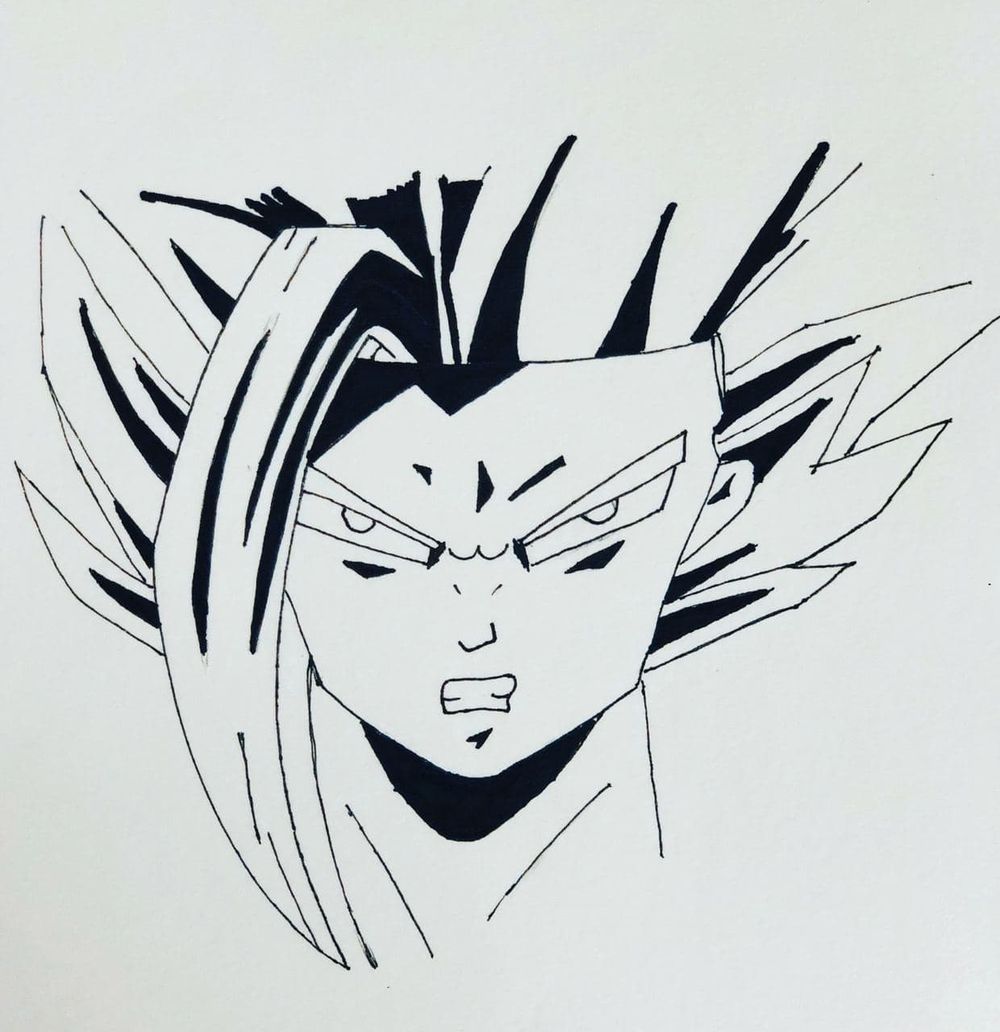 Jogo de Pintar Dragon Ball Z 80