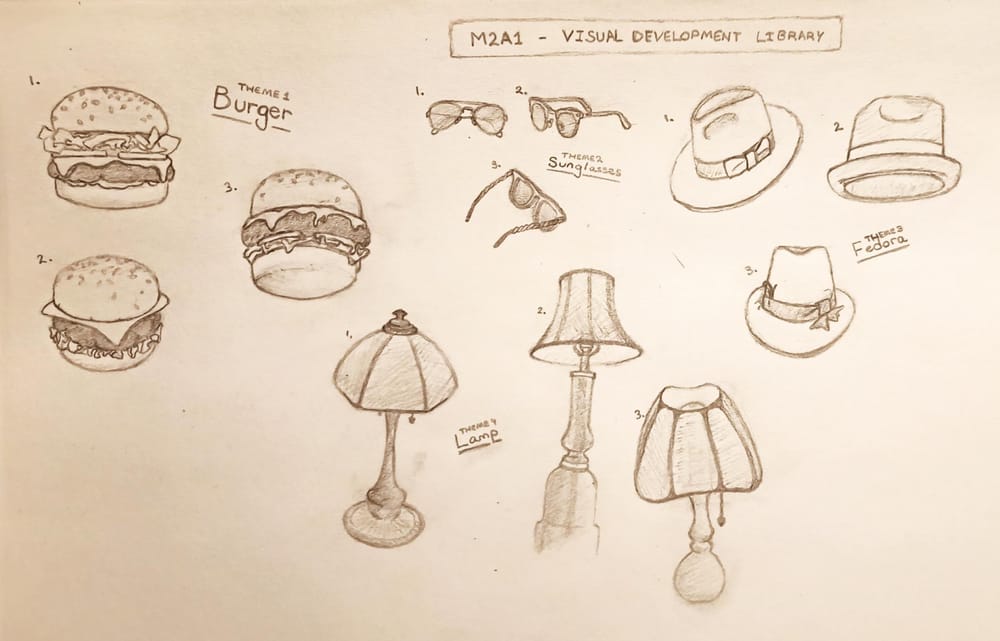 M2A1: Visual Library Development - image 1 - student project
