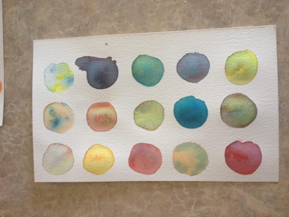 Color Fun Times - image 6 - student project