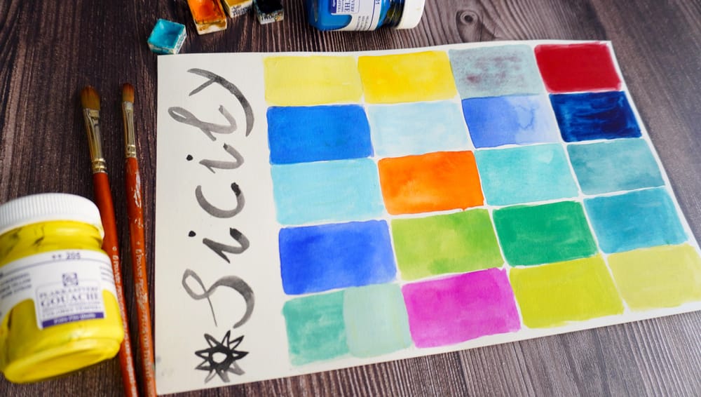 My Sicily - image 1 - student project