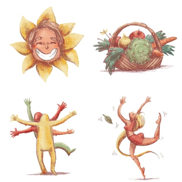 Body care - image 3 - student project
