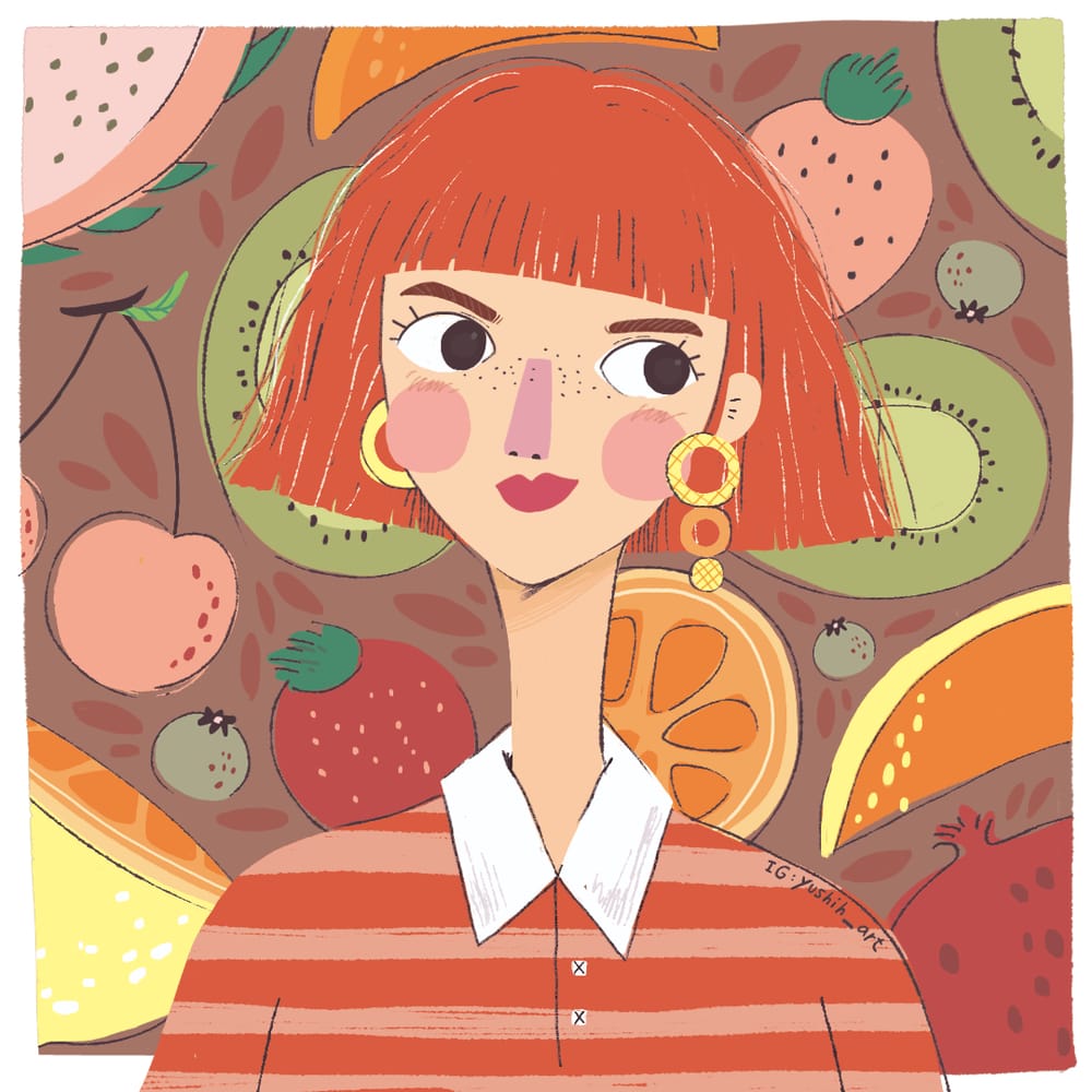 Youth girl - image 1 - student project
