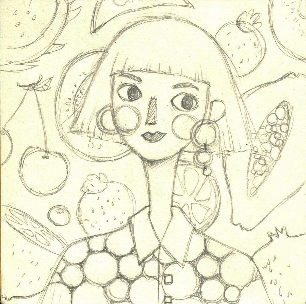 Youth girl - image 2 - student project