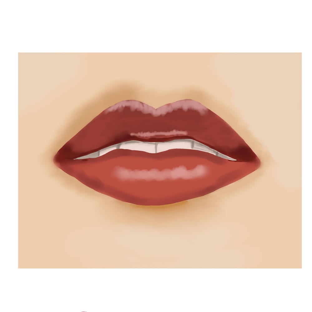 Lips - image 1 - student project