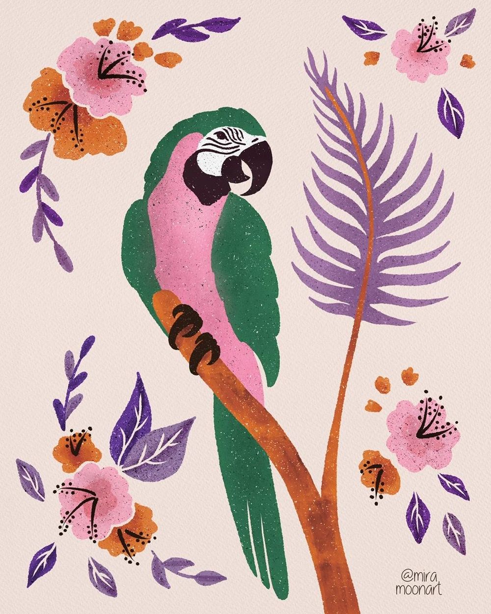 Fun Parrots - image 5 - student project