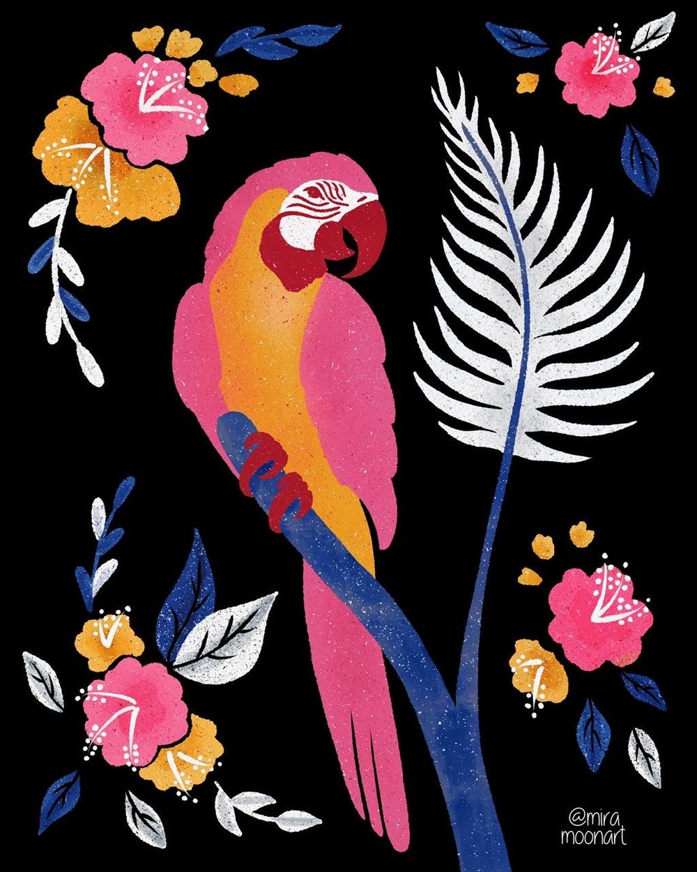 Fun Parrots - image 4 - student project