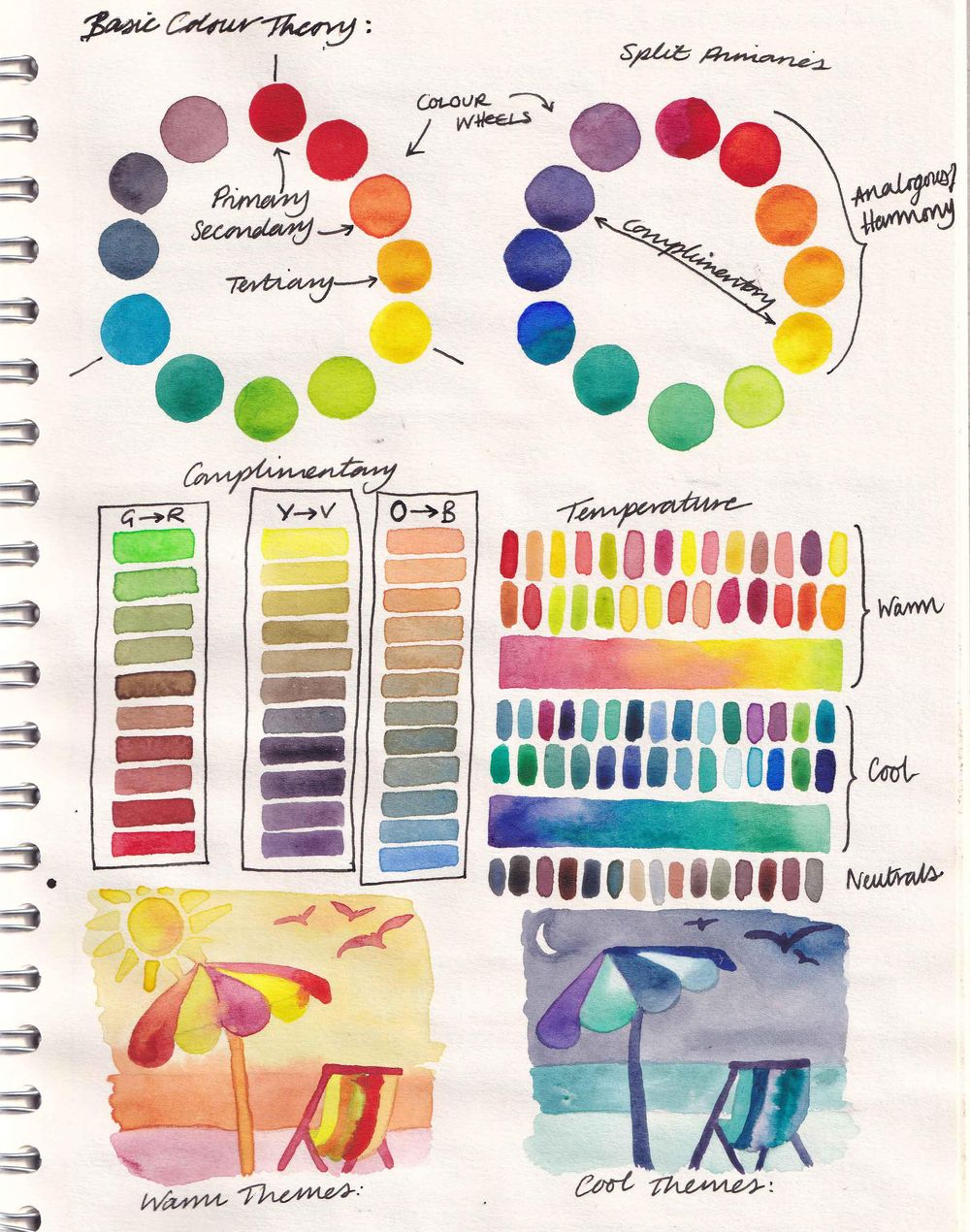Colour Identity - image 1 - student project
