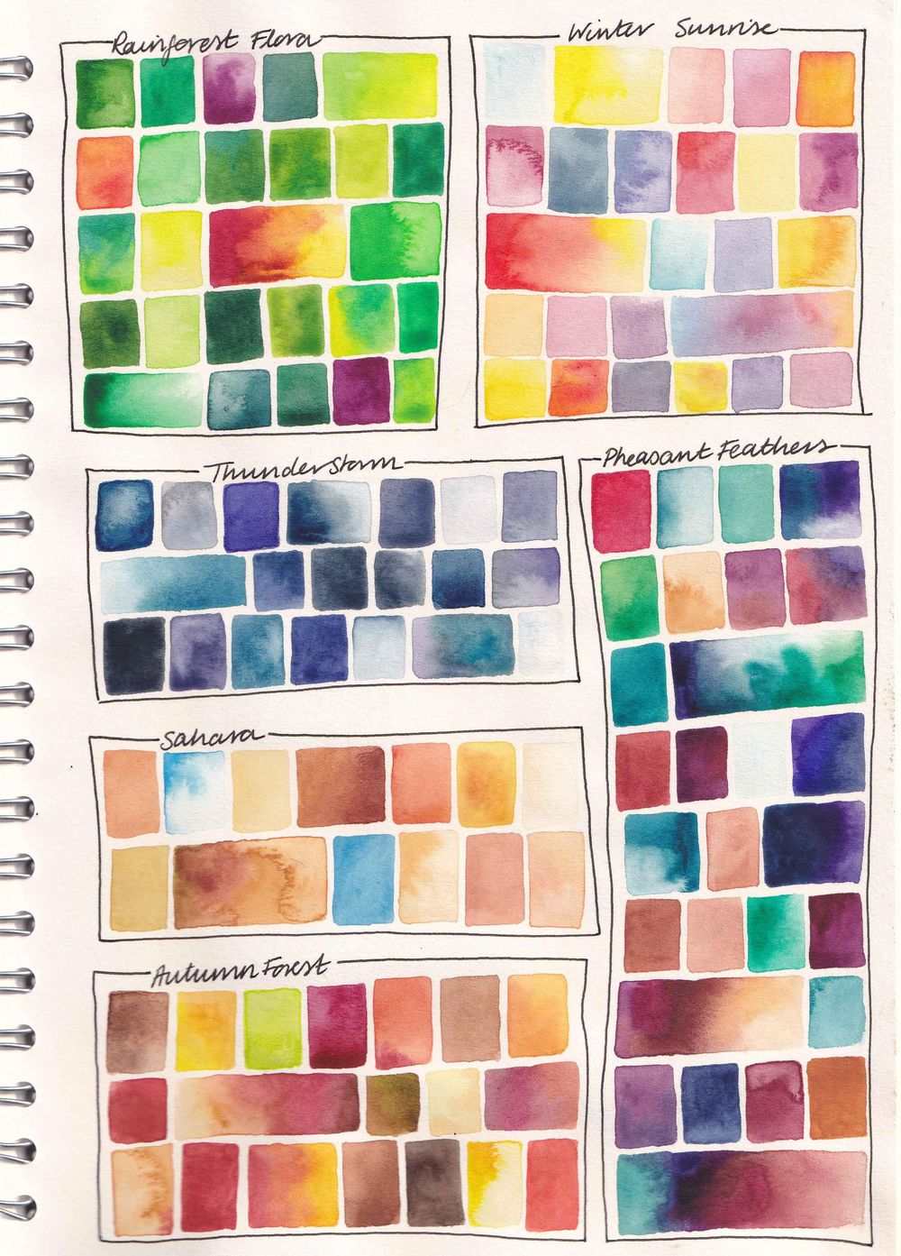 Colour Identity - image 3 - student project