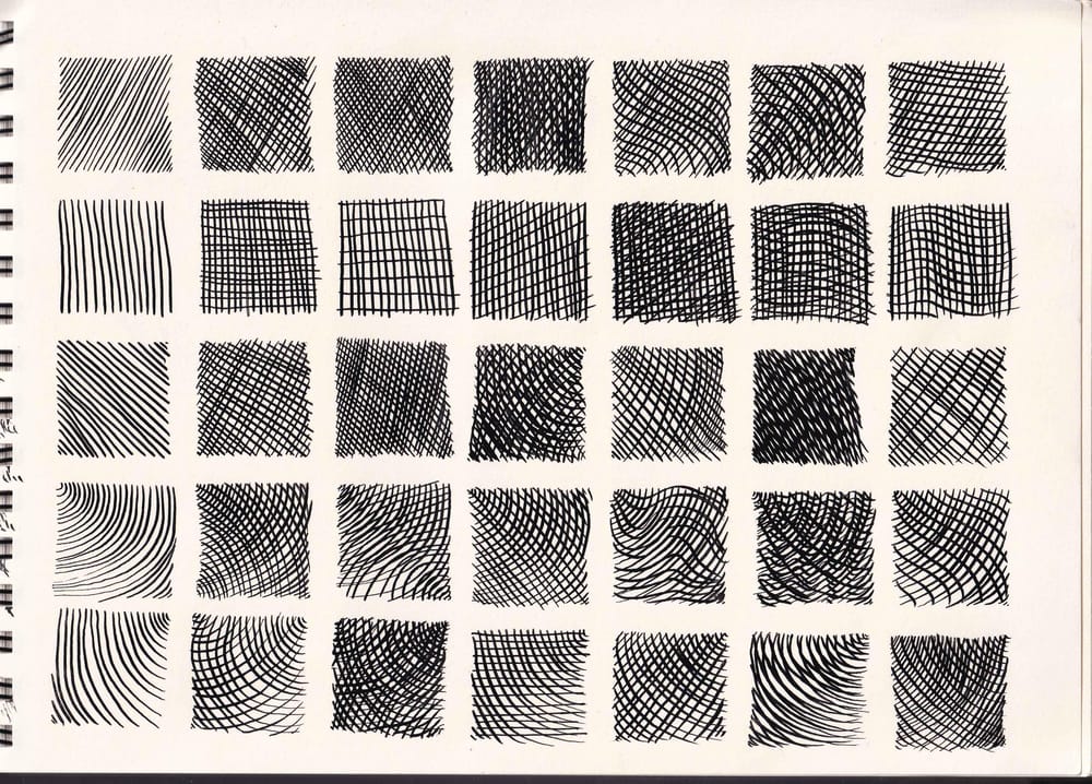 Hatching Patchwork - image 1 - student project