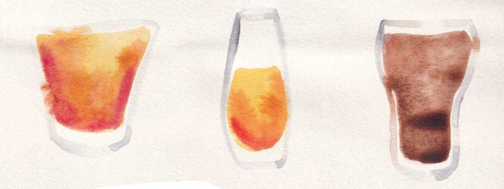Loose and Lively Watercolour - image 2 - student project