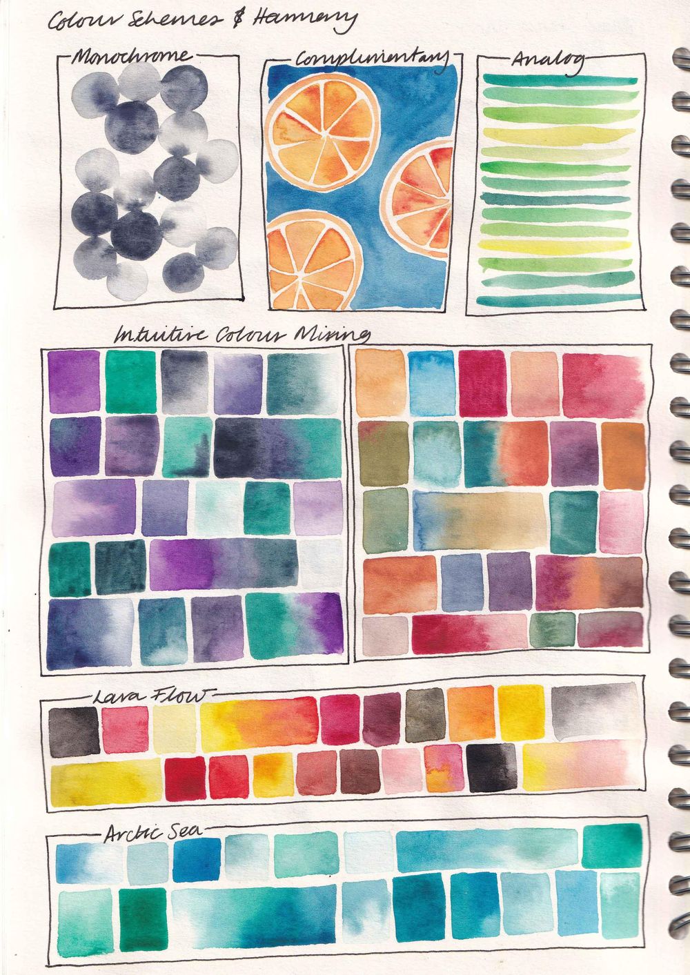 Colour Identity - image 2 - student project