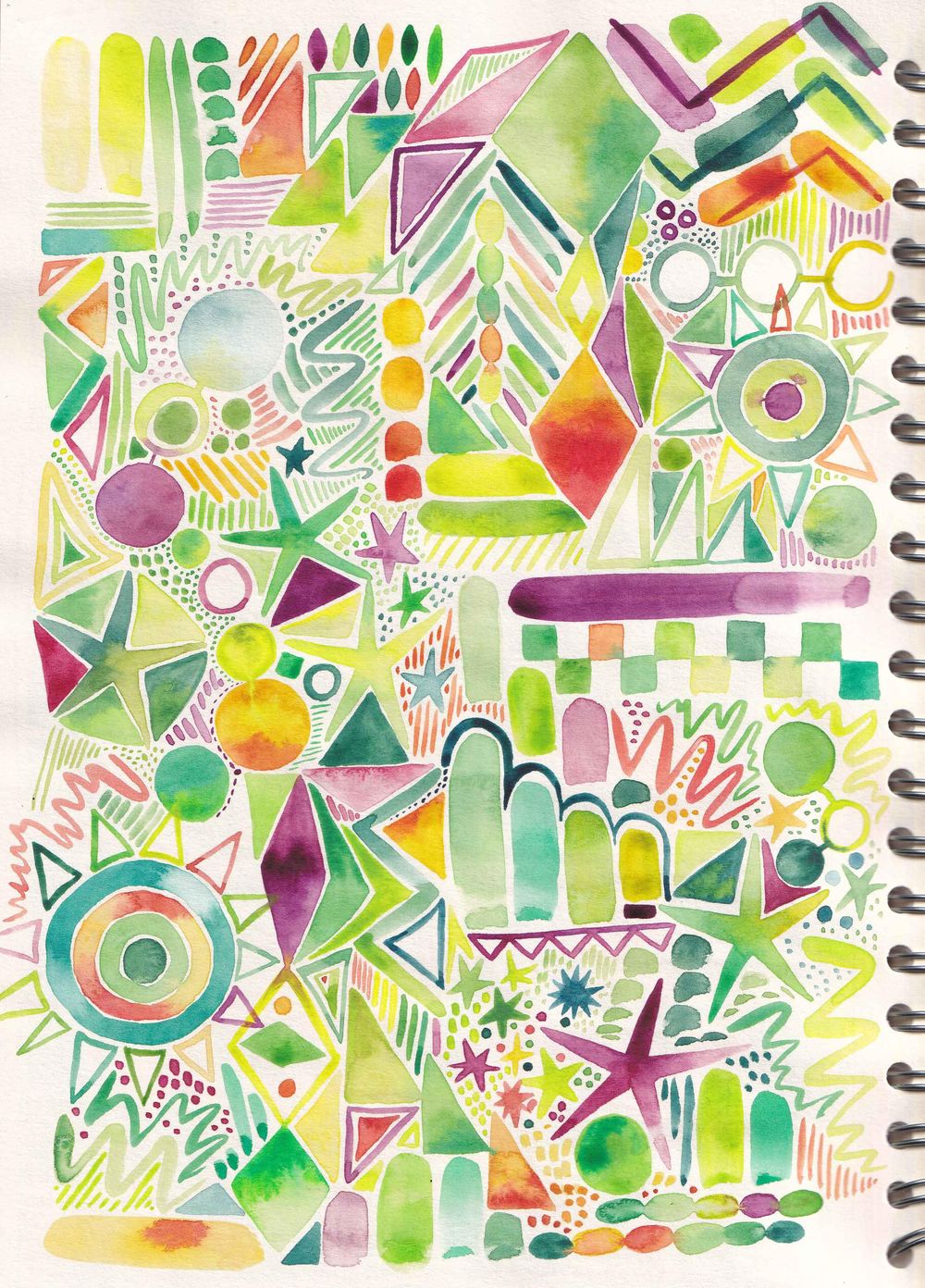 Colour Identity - image 4 - student project