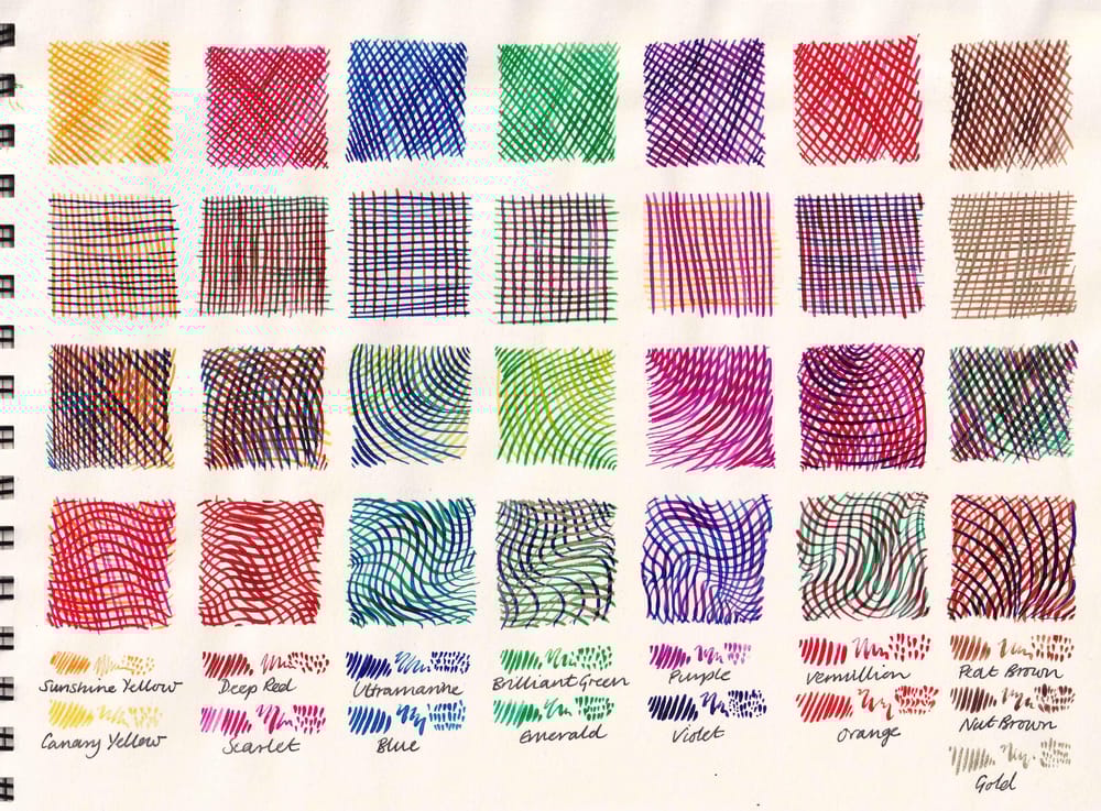 Hatching Patchwork - image 2 - student project