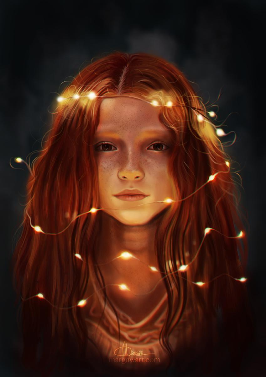 Portrait Practice - image 1 - student project
