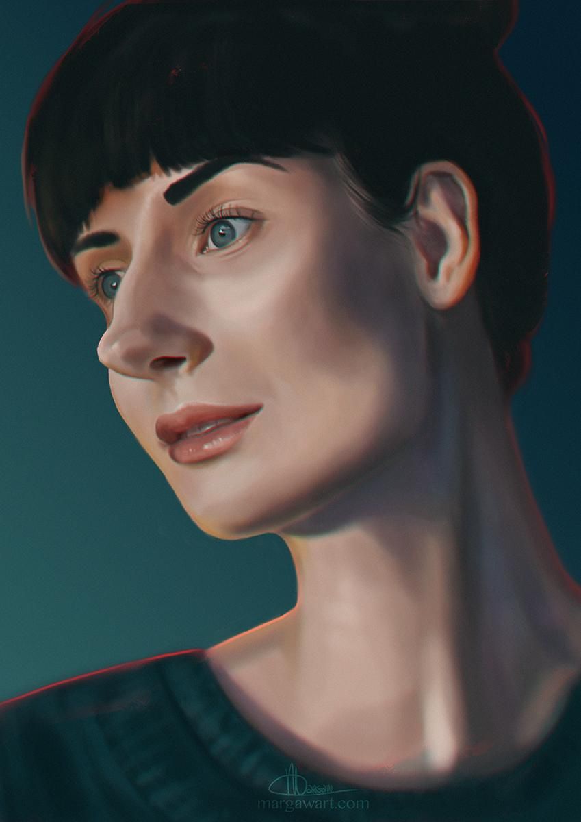Portrait Practice - image 2 - student project