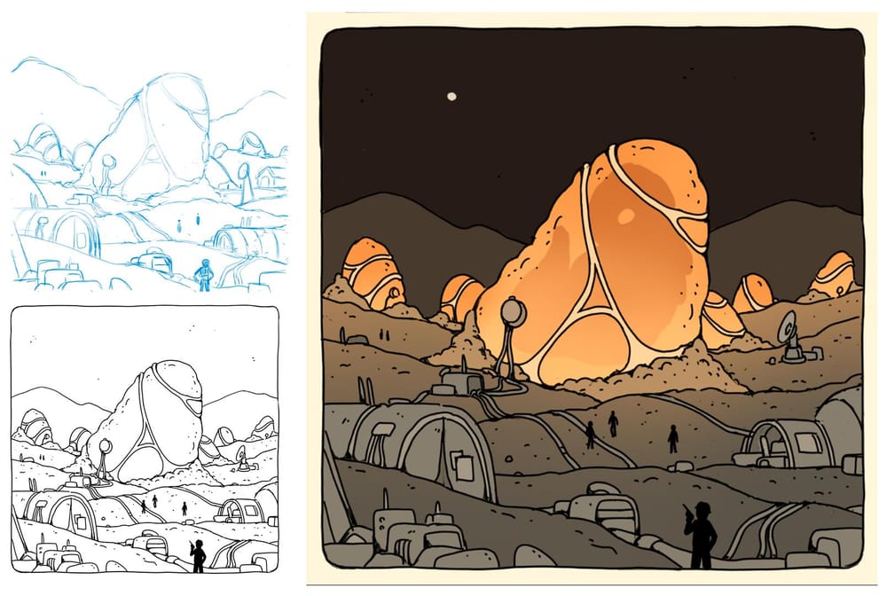 Invasión Kaiju - image 3 - student project