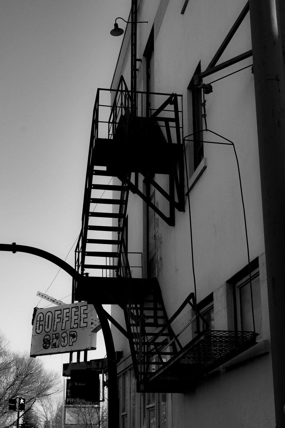 Moments with the Buffalo Hotel - image 6 - student project