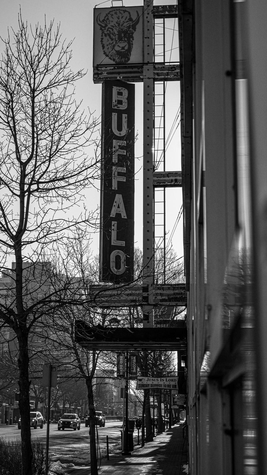 Moments with the Buffalo Hotel - image 8 - student project