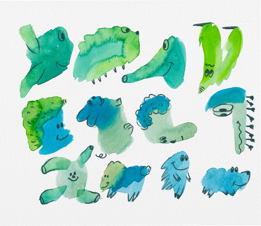 Evolution - image 1 - student project