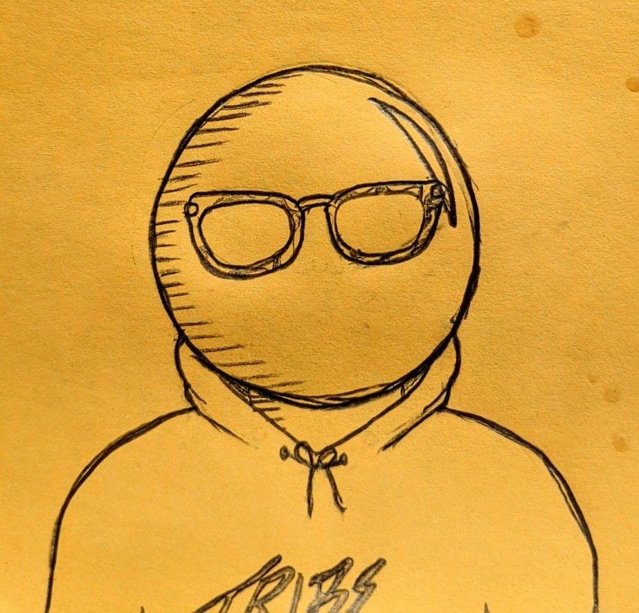 Ball Head Guy - image 10 - student project