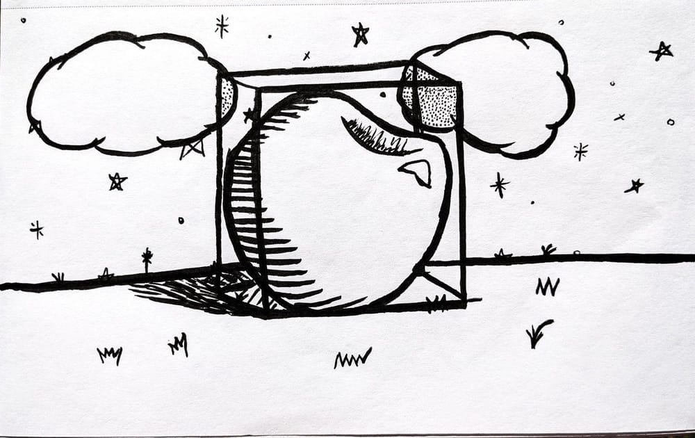 Ball Head Guy - image 8 - student project