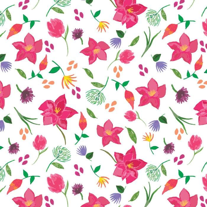 Watercolor patterns - image 6 - student project