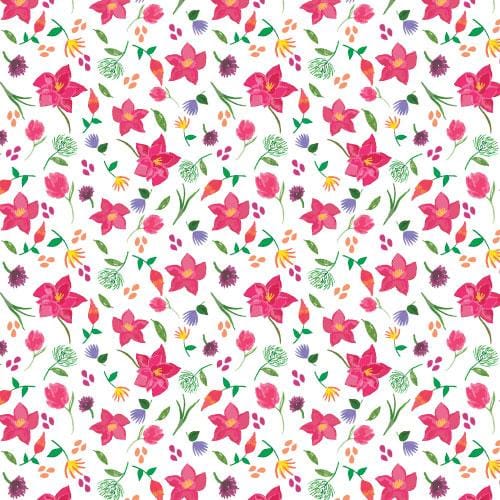 Watercolor patterns - image 7 - student project
